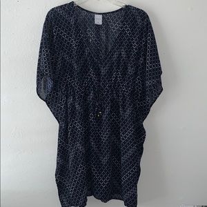 Bathing suit cover up